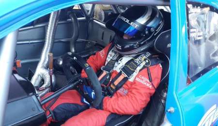 Retorna Bernardo Llaver al Top Race