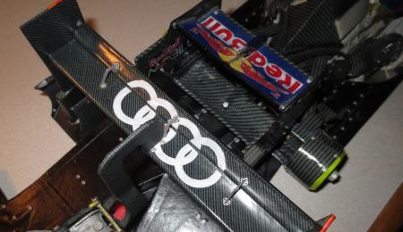 Los prototipos Le Mans versus la F1