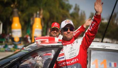 Ya es oficial, Loeb correrá para Hyundai