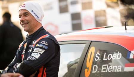Sebastian Loeb regresará en el rally de Turquía