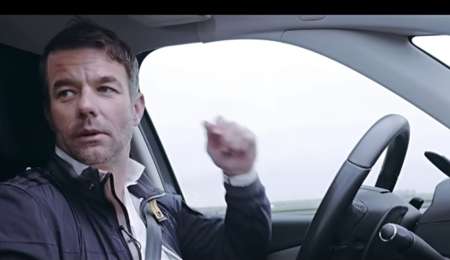 “ENCONTRÉ AL MEJOR COPILOTO”