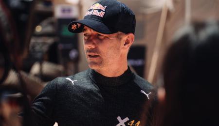 LOEB VIVE EL AUTOMOVILISMO EN LA ARGENTINA