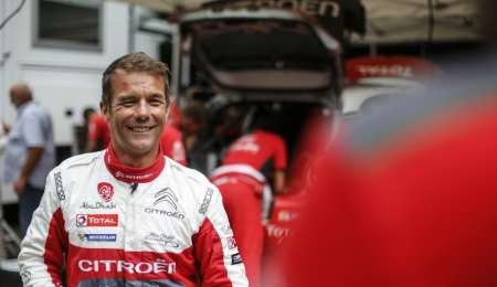 Loeb vuelve al Rally Mundial