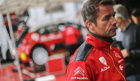 Sebastian Loeb vuelve con Hyundai al Rally Mundial