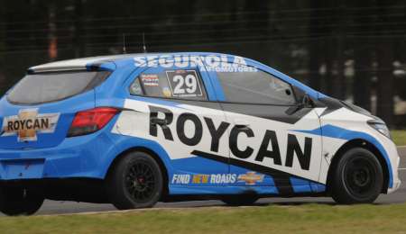 Baliñas ve progresos en el Onix de Loiacono