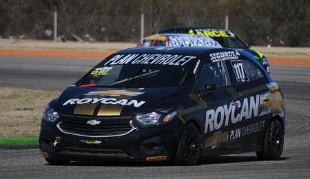 Évolo y Baliñas van con los Onix a CDU