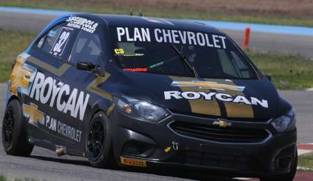 Loiácono sigue apostando al Onix para pelear arriba