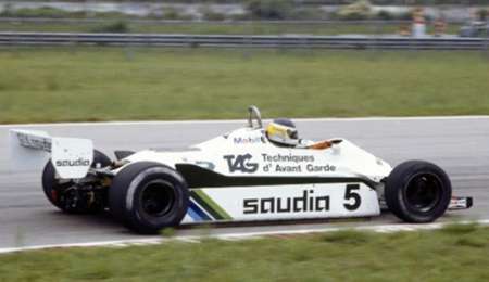 35 AÑOS SIN PODIOS NI GLORIA