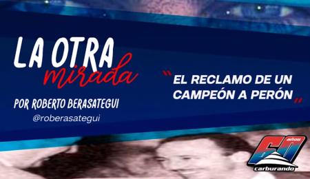 El reclamo del campeón al Presidente en La Otra Mirada