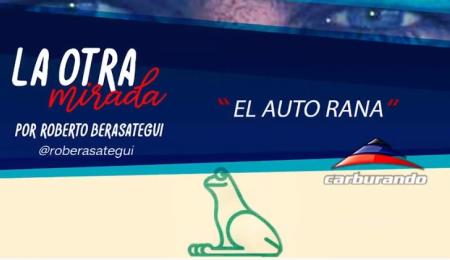 ¿Cuál es el "Coche Rana"?  Su historia en La Otra MIrada