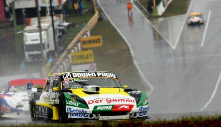 Londero encontró el triunfo en el giro final