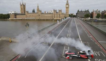 Londres quiere a la F1 en un circuito urbano