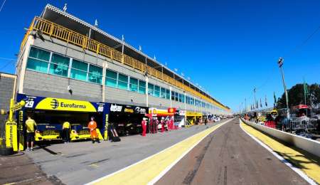 Stock Car: La cuarta fecha se correrá en Londrina 