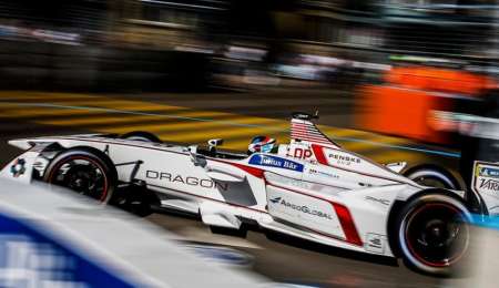 Pechito López clasificó 11° en Nueva York