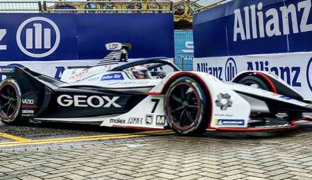 López en la Fórmula E: "hasta ahora ha sido una temporada difícil"