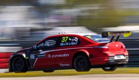 Pechito 5° en la Primera