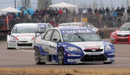 El día que Pechito López le dió la última victoria a Ford 