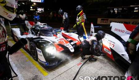 Pechito López sumó un punto a la ilusión mundial