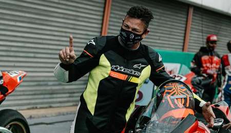 López Pablos y sus aspiraciones en Open: "Vamos con la mentalidad de sumar puntos"