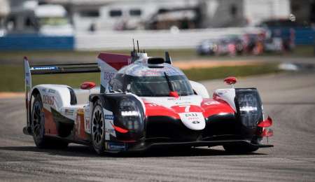 WEC: Pechito López con Toyota confirmado para las 6 horas de Spa