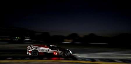Sebring: Pechito López fue el mejor en el segundo ensayo