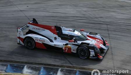 Pechito López quedó segundo en la Clasificación de Sebring