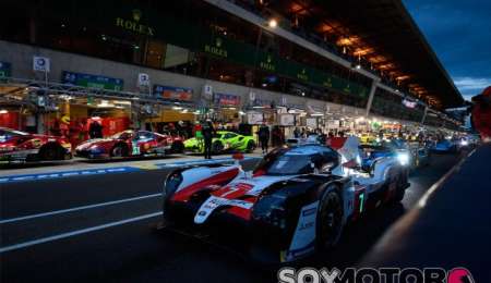 ¿Qué resultados deberán darse para que López se consagre en Le Mans? 