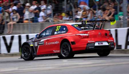 López quinto en Portugal