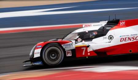 Mundial de resistencia: Pechito López prepara el regreso en Spa