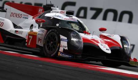 Toyota seguirá una temporada más en el Mundial de Resistencia