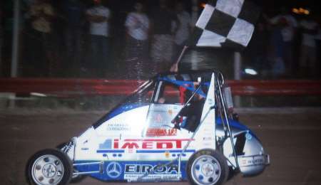 Un Argentino en el Midget americano