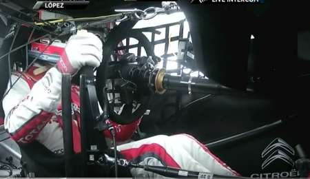 Subite a bordo del Citroën de Pechito