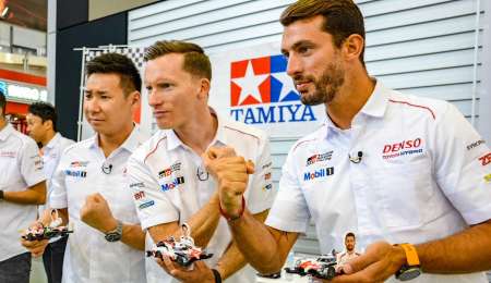 Los horarios del WEC y López para las 6 Horas de Fuji