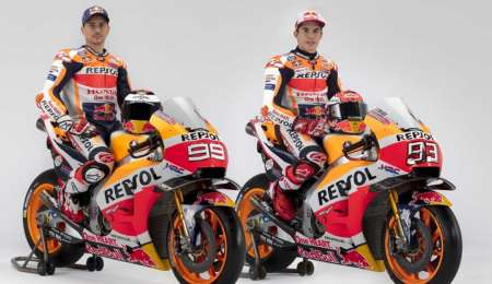 Lorenzo: "Somos como Messi y Cristiano Ronaldo"