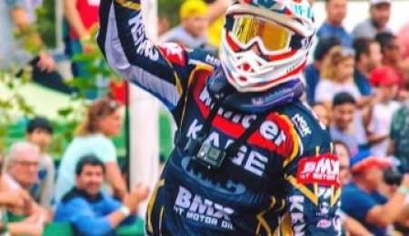 La emotiva carta del referente del motociclismo por la muerte de Romero