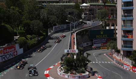 El callejero de Mónaco podría modificarse