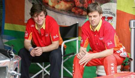 El mensaje de tranquilidad de los Bonelli después del accidente