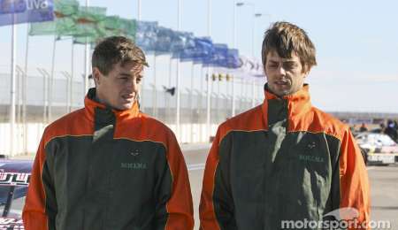 Difícil situación para los Bonelli