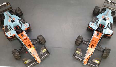 Colapinto lucirá un diseño similar al McLaren de F1 