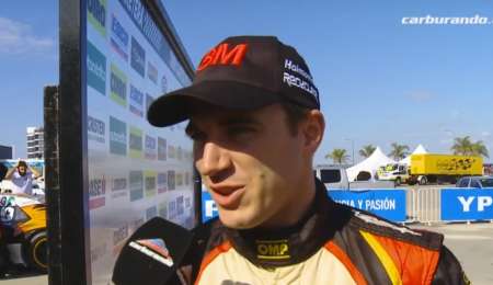 Los ganadores de las series en Termas