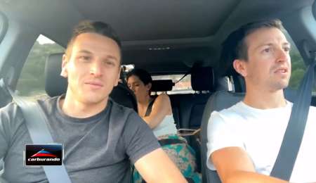 Franco Girolami correrá desde Barcelona