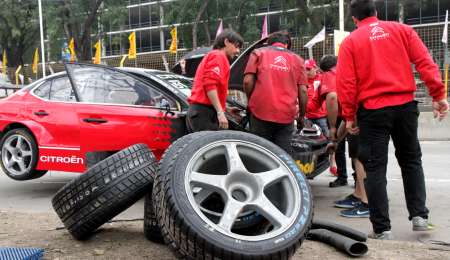 Los grandes protagonistas del Callejero: Los mecánicos