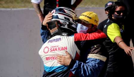 Ganaron los Persia y alegraron a todo San Juan