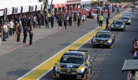 Cuidado, Renault mantiene el nivel