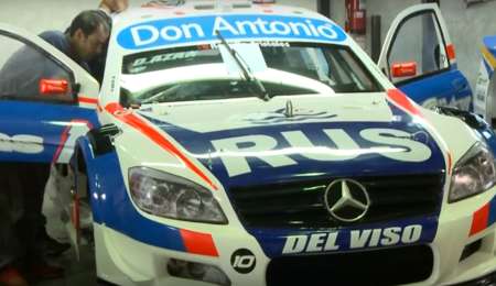 Se prepara el equipo de Azar para el arranque en Paraná