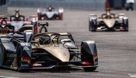 Lotterer dominó y López quedó preocupado en Berlín