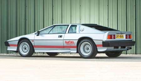 Por 124.000 dólares te llevas el Lotus de Colin Chapman