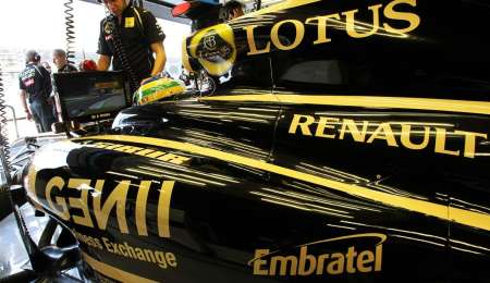 Renault compró Lotus