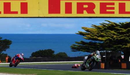 Ganó Lowes y se va puntero del campeonato