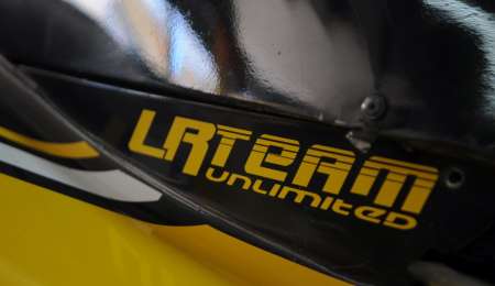 El equipo campeón con autos libres